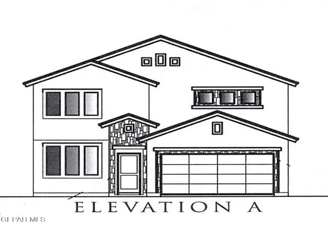 Photo 1 of Sale Pending at 5989 Emmitt Smith St, El Paso, TX 79924 | MLS# 947877 | Listing updated on 2026-09-07