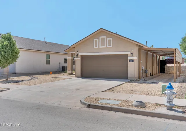 3rd image of 529 Dusk View St, Socorro, TX 79927 | MLS# 947521