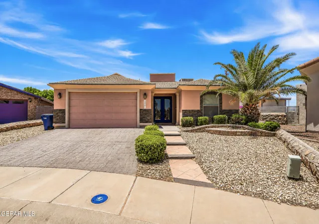 Photo 1 of Sale Pending at 14001 Rainbow Point Dr, El Paso, TX 79938 | MLS# 947523 | Listing updated on 2026-09-23