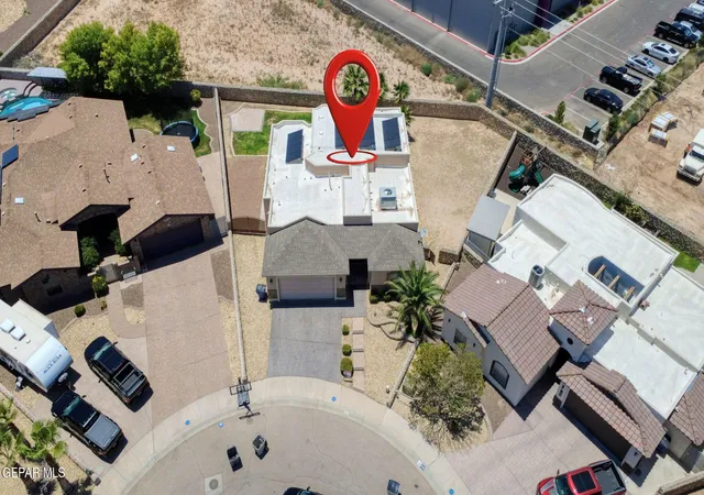 Photo 2 of Sale Pending at 14001 Rainbow Point Dr, El Paso, TX 79938 | MLS# 947523 | Listing updated on 2026-09-23