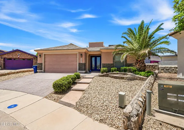 Photo 3 of Sale Pending at 14001 Rainbow Point Dr, El Paso, TX 79938 | MLS# 947523 | Listing updated on 2026-09-23
