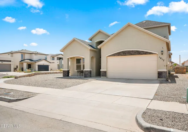 4th image of 1017 Summer House St, Horizon City, TX 79928 | MLS# 947520