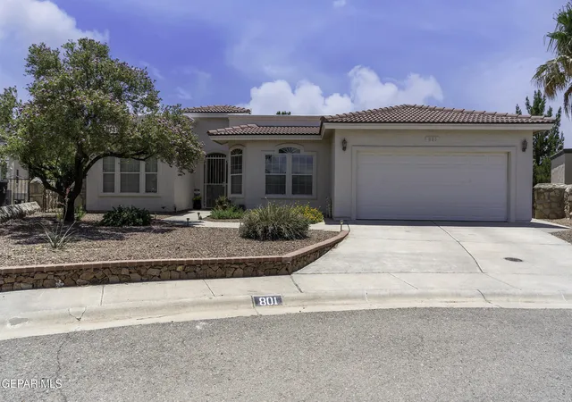 Photo 2 of Single family home for sale at 801 Bonnie Ct, Santa Teresa, NM 88008 | MLS# 947532 | Listing updated on 2026-09-07