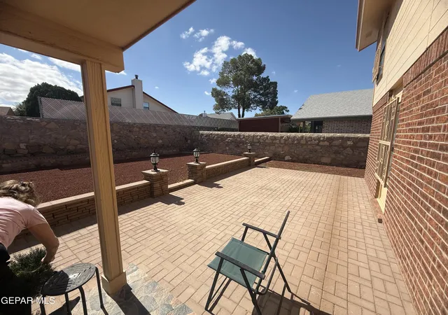 Photo 3 of Single family home for sale at 1708 Firehouse Dr, El Paso, TX 79936 | MLS# 948685 | Listing updated on 2026-09-20