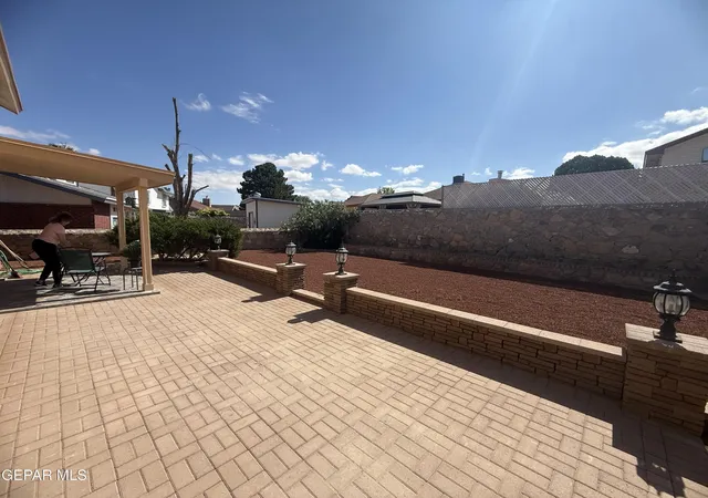 Photo 4 of Single family home for sale at 1708 Firehouse Dr, El Paso, TX 79936 | MLS# 948685 | Listing updated on 2026-09-20