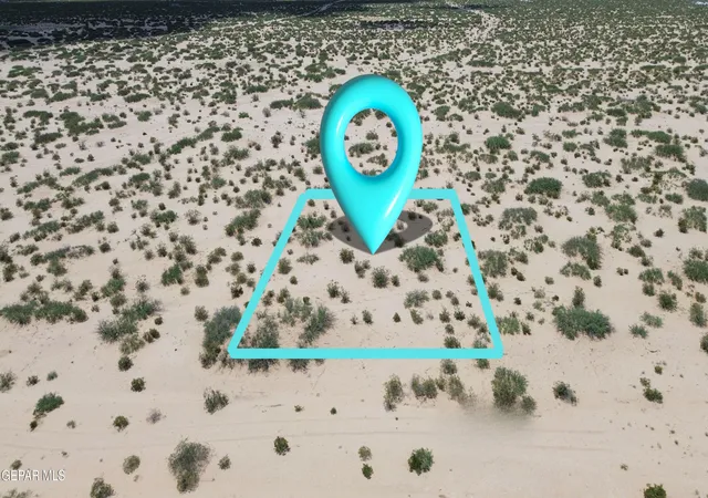 Photo 1 of Land for sale at Pn 356564 Boxbough Rd, El Paso, TX 79928 | MLS# 947554 | Listing updated on 2026-07-14