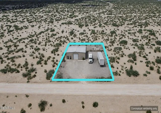Photo 2 of Land for sale at Pn 356564 Boxbough Rd, El Paso, TX 79928 | MLS# 947554 | Listing updated on 2026-07-14