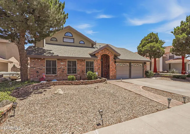 Photo 1 of Single family home for sale at 2116 Lake Huron Dr, El Paso, TX 79936 | MLS# 947541 | Listing updated on 2026-09-12