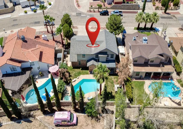 Photo 3 of Single family home for sale at 2116 Lake Huron Dr, El Paso, TX 79936 | MLS# 947541 | Listing updated on 2026-09-12