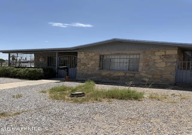 Photo 1 of Sale Pending at 9224 Reno Ct, El Paso, TX 79907 | MLS# 947819 | Listing updated on 2026-09-01