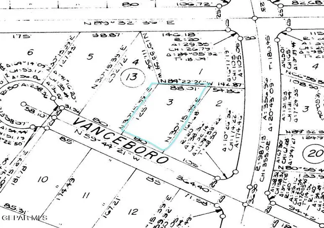 1st image of Pn 83298 Vanceboro Dr, El Paso, TX 79928 | MLS# 947557