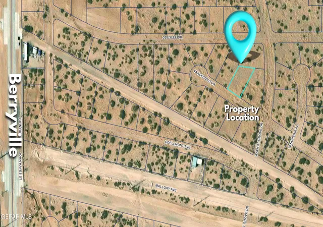 2nd image of Pn 83298 Vanceboro Dr, El Paso, TX 79928 | MLS# 947557