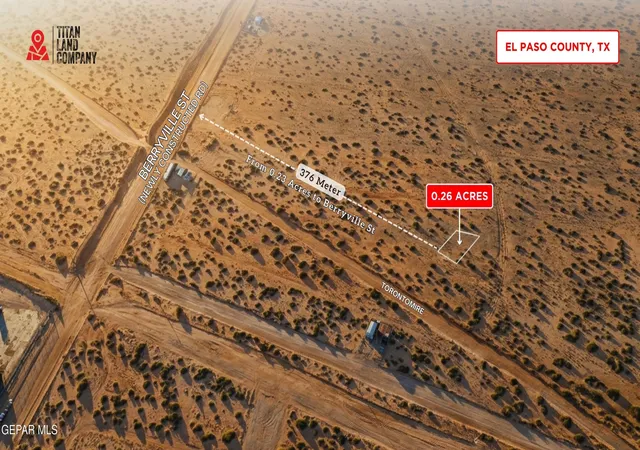 4th image of Pn-83298 Vanceboro Dr, El Paso, TX 79928 | MLS# 947557