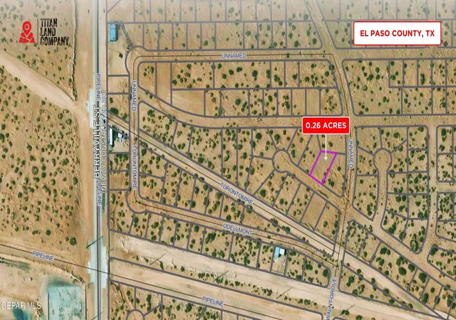 5th image of Pn-83298 Vanceboro Dr, El Paso, TX 79928 | MLS# 947557