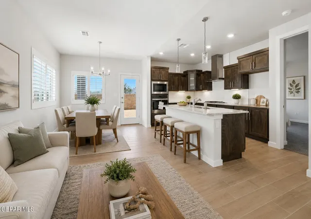 3rd image of 5717 Las Ramblas Ave, El Paso, TX 79934 | MLS# 947569
