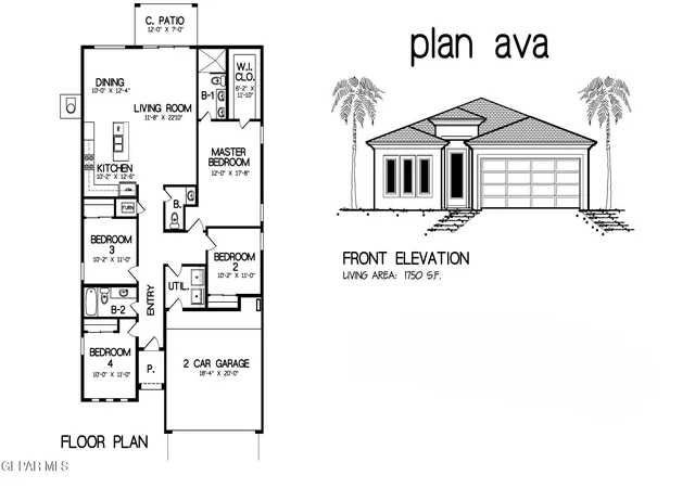 1st image of 11808 Jenwood Pl, El Paso, TX 79934 | MLS# 947575