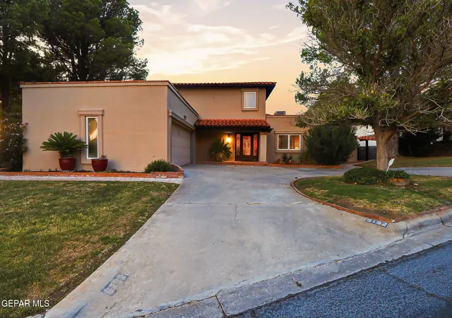 Photo 1 of Single family home for sale at 6192 Los Felinos Cir, El Paso, TX 79912 | MLS# 948375 | Listing updated on 2026-08-27