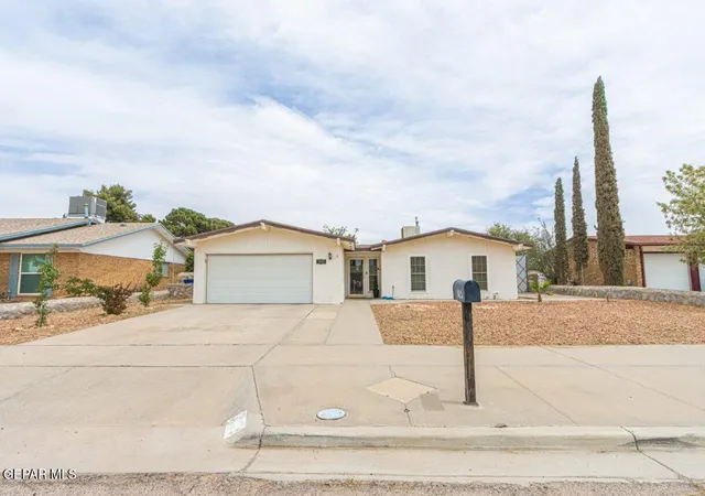 32nd image of 2425 Anise Dr, El Paso, TX 79936 | MLS# 947592
