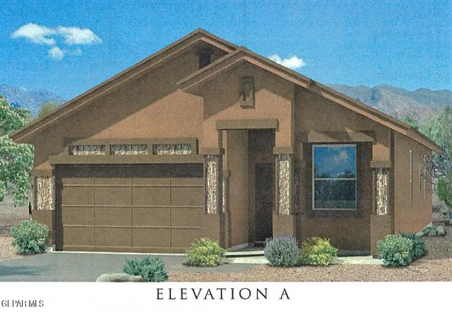Photo 1 of Sale Pending at 10704 Darren Woodson St, El Paso, TX 79924 | MLS# 947875 | Listing updated on 2026-09-07