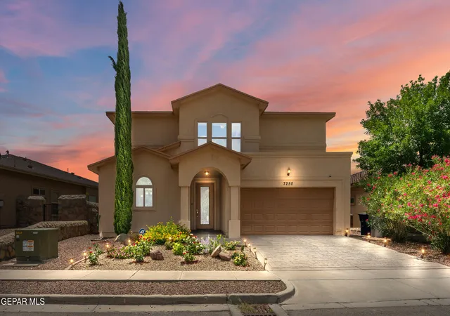 Photo 1 of Single family home for sale at 7250 Longspur Dr, El Paso, TX 79911 | MLS# 947703 | Listing updated on 2026-09-20