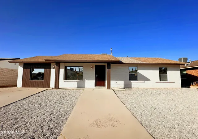 Photo 1 of Sale Pending at 11531 Meadowbrook Dr, El Paso, TX 79936 | MLS# 947618 | Listing updated on 2026-09-07
