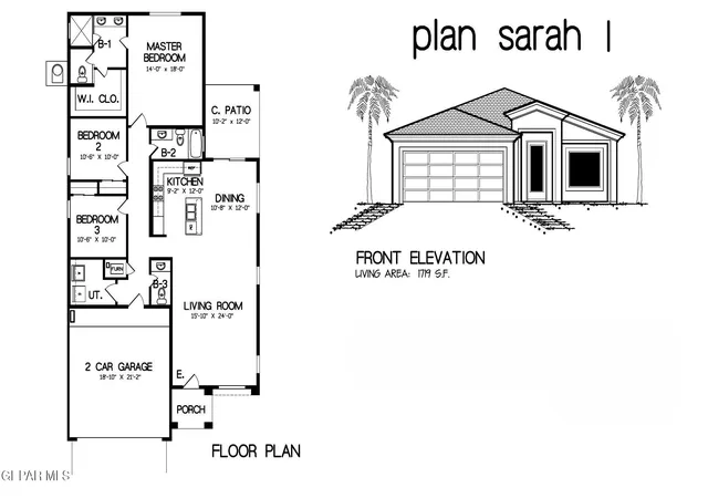1st image of 50998 Desert Calico Ave, El Paso, TX 79934 | MLS# 947641