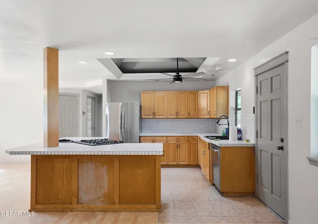 4th image of 7336 Branding Iron Dr, Canutillo, TX 79835 | MLS# 947649