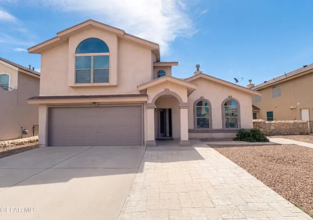 Photo 1 of Single family home for sale at 1336 Sunny Sky Pl, El Paso, TX 79928 | MLS# 947665 | Listing updated on 2026-09-17