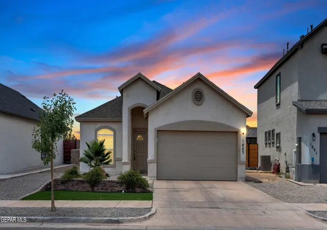 3rd image of 1043 Rebeca Wy, Socorro, TX 79927 | MLS# 948039