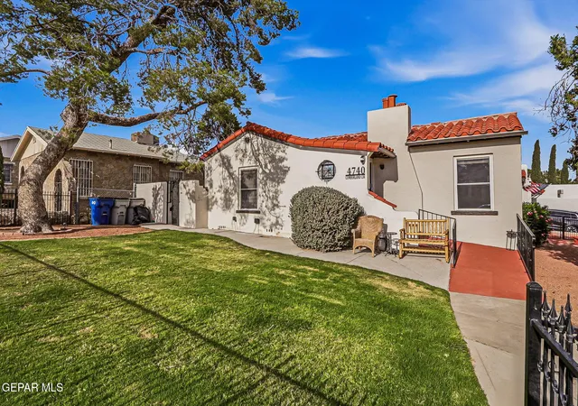 Photo 3 of Single family home for sale at 4740 Cumberland Cir, El Paso, TX 79903 | MLS# 947868 | Listing updated on 2026-08-21