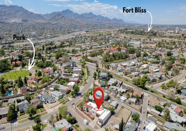 Photo 4 of Single family home for sale at 4740 Cumberland Cir, El Paso, TX 79903 | MLS# 947868 | Listing updated on 2026-08-21