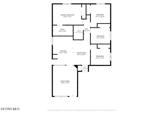 16th image of 4716 Kiko A Fierro Dr, El Paso, TX 79938 | MLS# 947734