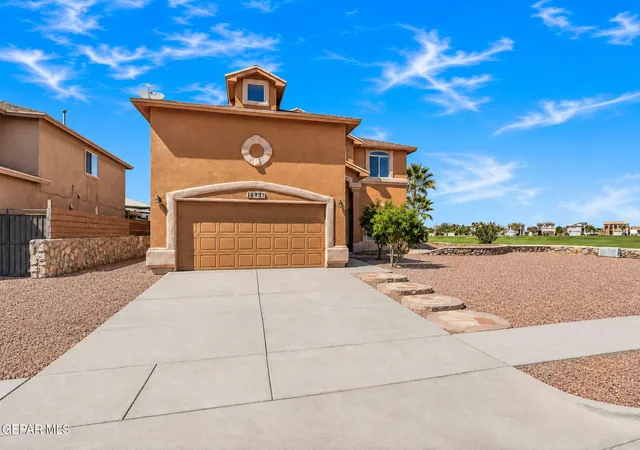 Photo 1 of Single family home for sale at 12921 Cozy Cove Ave, El Paso, TX 79938 | MLS# 949844 | Listing updated on 2026-09-21