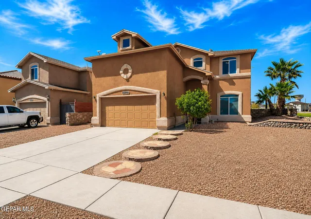 Photo 2 of Single family home for sale at 12921 Cozy Cove Ave, El Paso, TX 79938 | MLS# 949844 | Listing updated on 2026-09-21