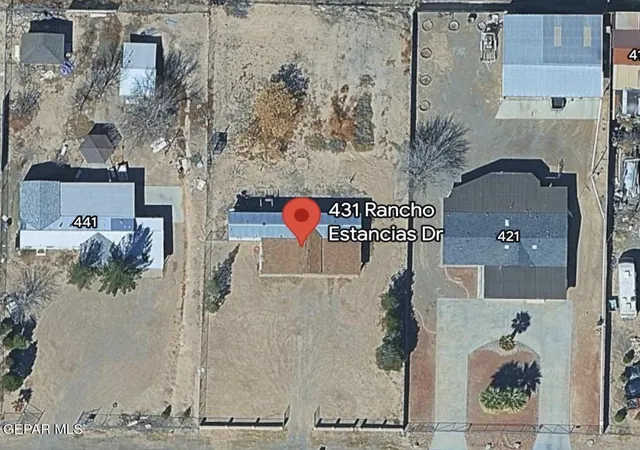 1st image of 421 Rancho Estancias Dr, Vinton, TX 79821 | MLS# 947706