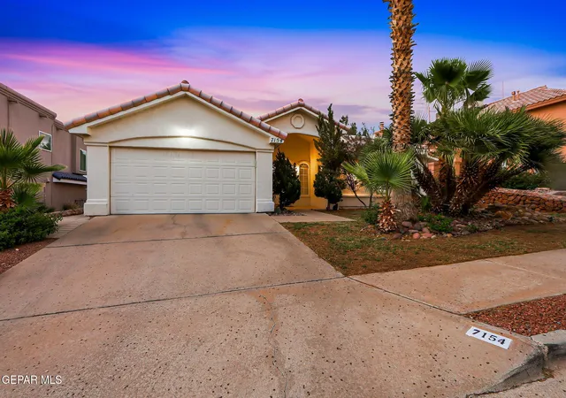 Photo 1 of Single family home for sale at 7154 Seco Palm St, El Paso, TX 79912 | MLS# 947758 | Listing updated on 2026-09-03