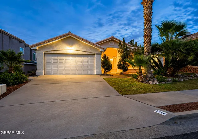 Photo 3 of Single family home for sale at 7154 Seco Palm St, El Paso, TX 79912 | MLS# 947758 | Listing updated on 2026-09-03