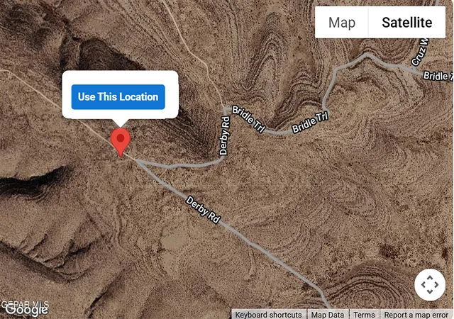 Photo 2 of Land for sale at Pn 68752 Tbd, Sierra Blanca, TX 79851 | MLS# 947718 | Listing updated on 2026-07-16