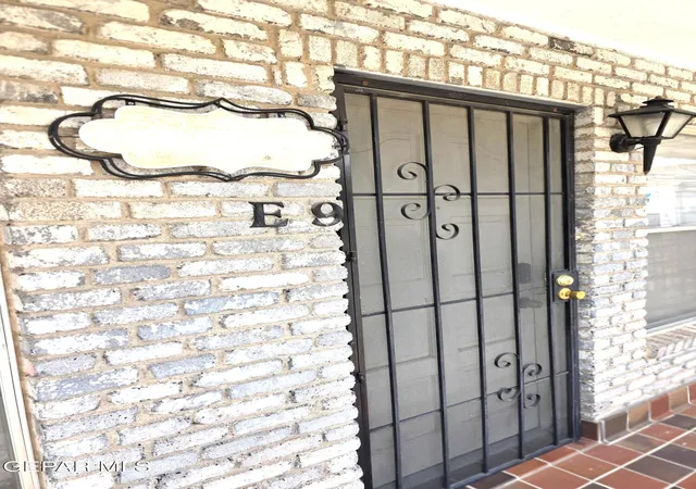 2nd image of 6700 Escondido Dr #E 9, El Paso, TX 79912 | MLS# 947730