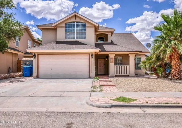 Photo 1 of Single family home for sale at 408 Santorini Ct, El Paso, TX 79927 | MLS# 947726 | Listing updated on 2026-07-31