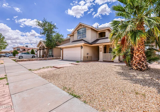 Photo 2 of Single family home for sale at 408 Santorini Ct, El Paso, TX 79927 | MLS# 947726 | Listing updated on 2026-07-31