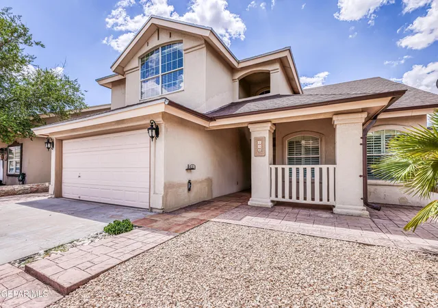 Photo 3 of Single family home for sale at 408 Santorini Ct, El Paso, TX 79927 | MLS# 947726 | Listing updated on 2026-07-31