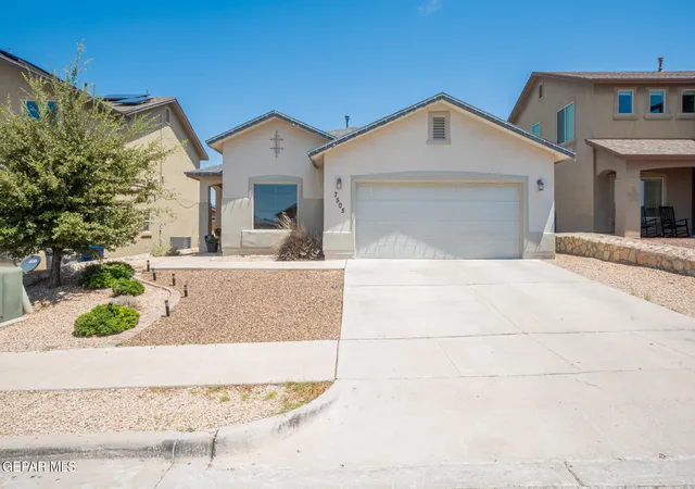 Photo 1 of Sale Pending at 7505 Eagle Vista Dr, El Paso, TX 79911 | MLS# 947729 | Listing updated on 2026-08-25