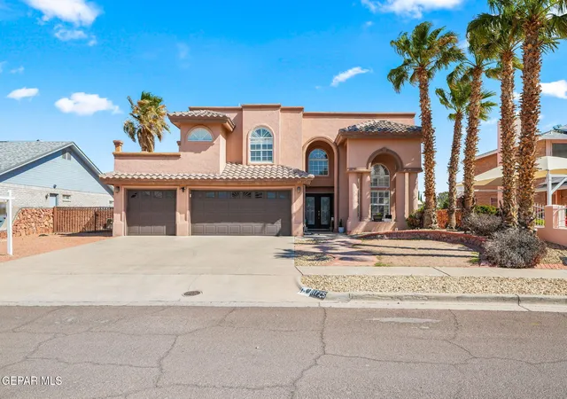 Photo 1 of Single family home for sale at 11725 Pueblo Chico Ct, El Paso, TX 79936 | MLS# 947728 | Listing updated on 2026-09-17