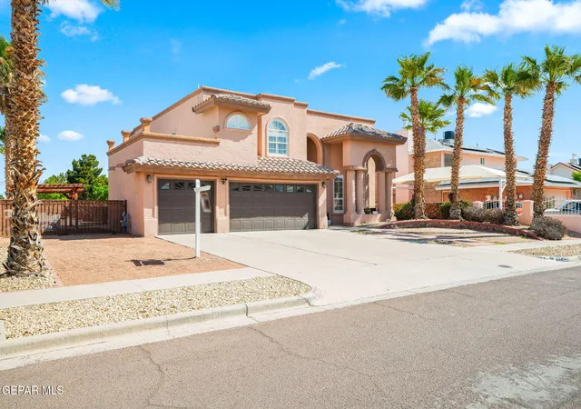 Photo 2 of Single family home for sale at 11725 Pueblo Chico Ct, El Paso, TX 79936 | MLS# 947728 | Listing updated on 2026-09-17