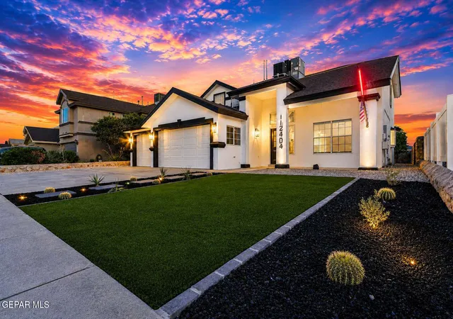 Photo 2 of Single family home for sale at 12404 Paseo Largo Cir, El Paso, TX 79928 | MLS# 947748 | Listing updated on 2026-10-04