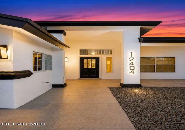 Photo 3 of Single family home for sale at 12404 Paseo Largo Cir, El Paso, TX 79928 | MLS# 947748 | Listing updated on 2026-10-04