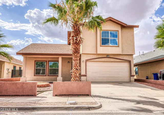 Photo 1 of Sale Pending at 5481 Francisco Roque Dr, El Paso, TX 79934 | MLS# 947884 | Listing updated on 2026-09-16