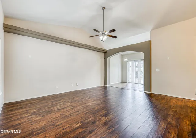 Photo 4 of Sale Pending at 5481 Francisco Roque Dr, El Paso, TX 79934 | MLS# 947884 | Listing updated on 2026-09-16