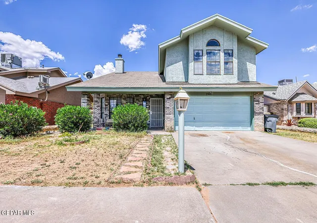 Photo 1 of Single family home for sale at 2901 Lake Michigan Dr, El Paso, TX 79936 | MLS# 947827 | Listing updated on 2026-09-14